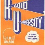Memoria / Radio University, una storia anni Settanta