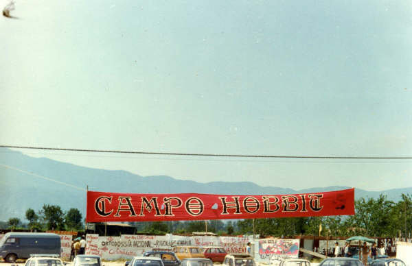 Campo Hobbit